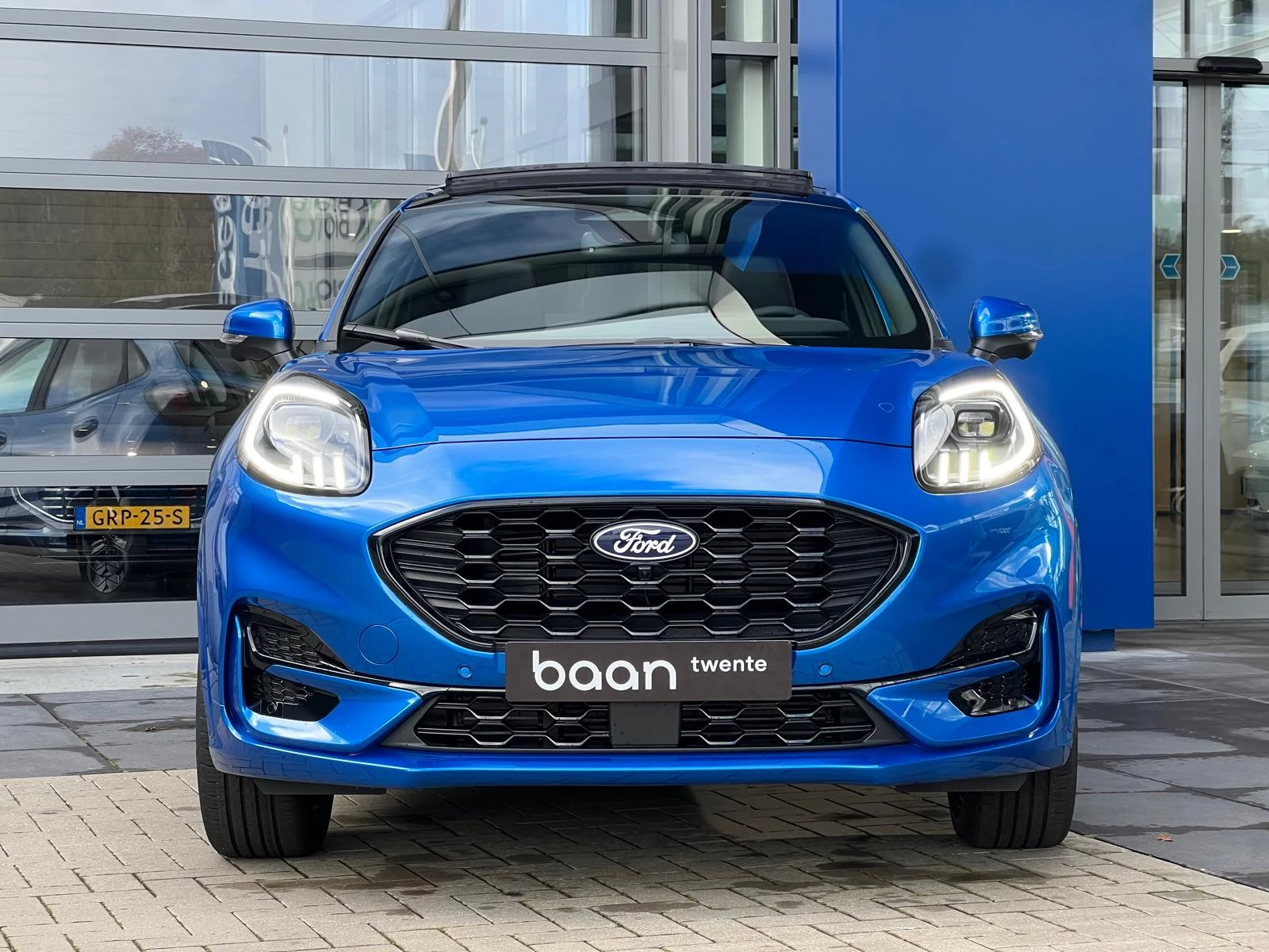 Hoofdafbeelding Ford Puma