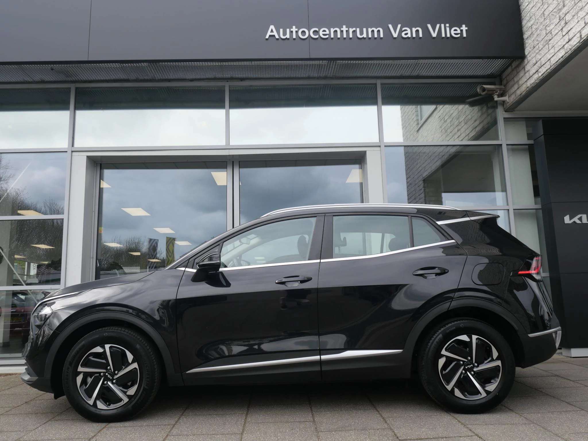 Hoofdafbeelding Kia Sportage
