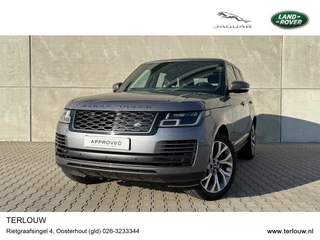 Hoofdafbeelding Land Rover Range Rover Land Rover Range Rover P400e Limited Edition MERIDIAN ACTIE 