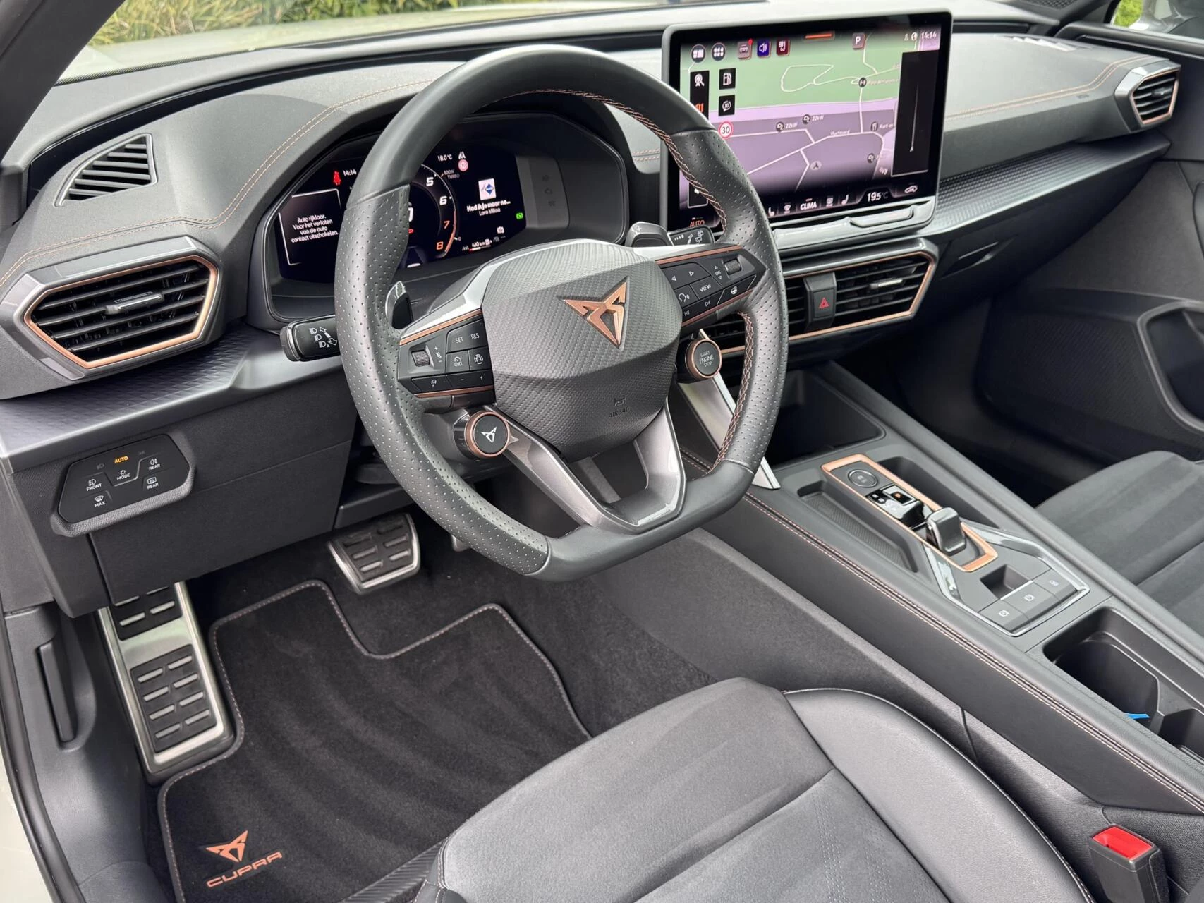 Hoofdafbeelding CUPRA Leon