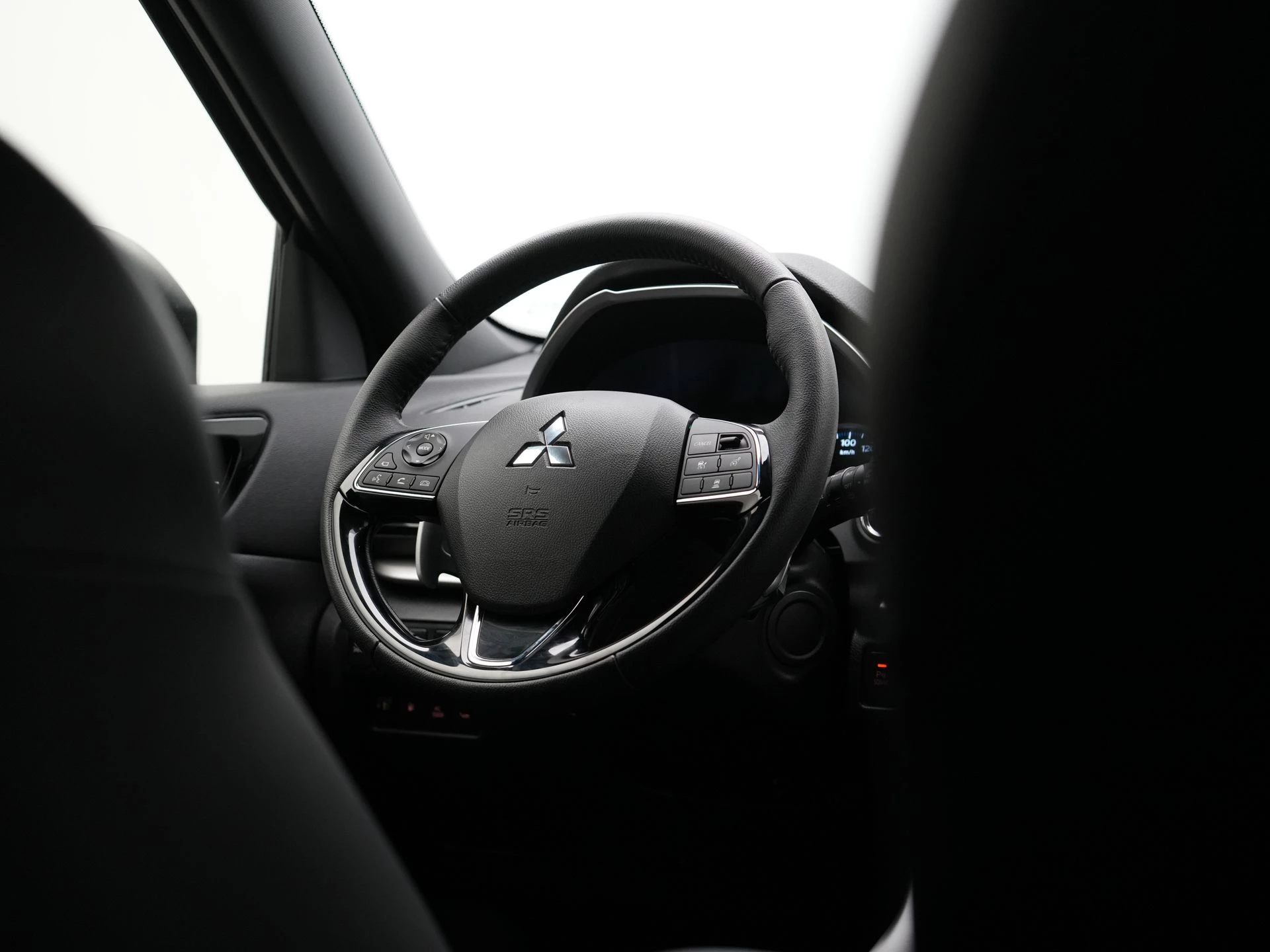 Hoofdafbeelding Mitsubishi Eclipse Cross