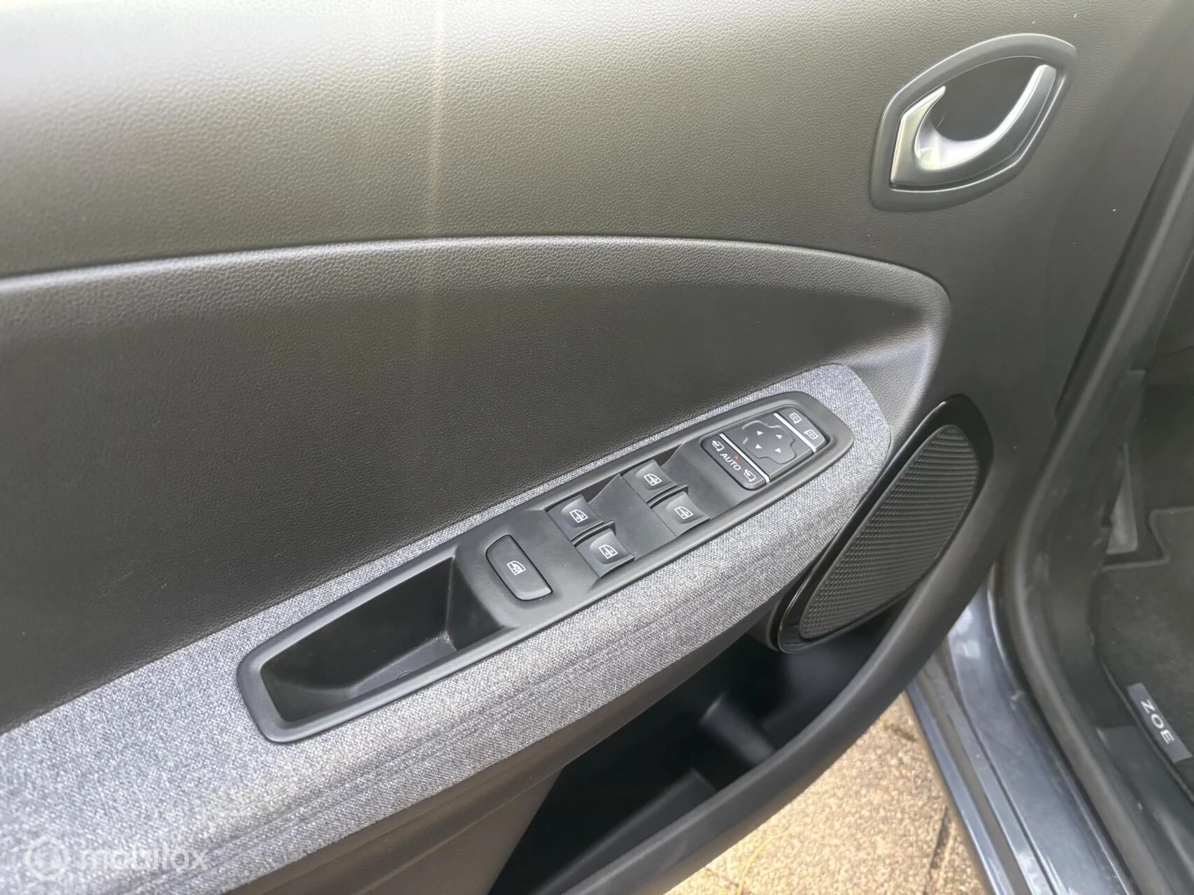 Hoofdafbeelding Renault ZOE