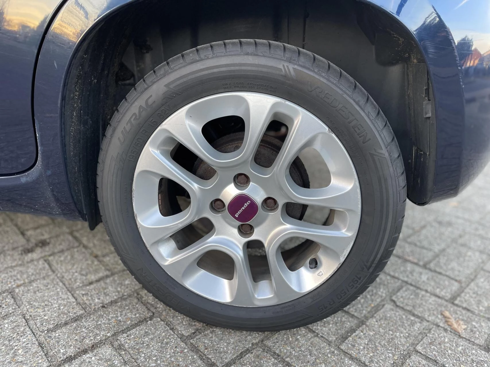 Hoofdafbeelding Fiat Panda