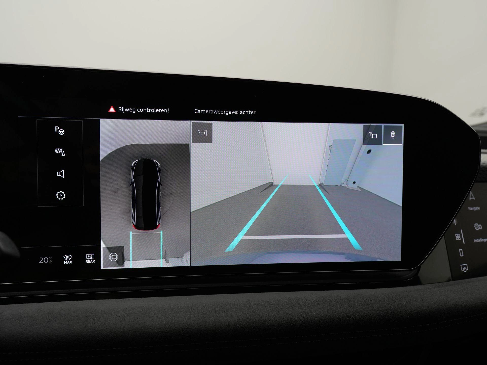 Hoofdafbeelding Audi A6 Sportback e-tron