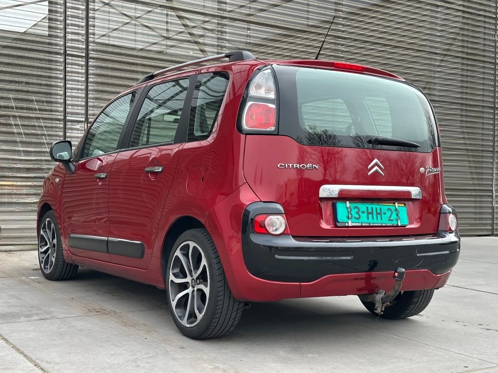 Hoofdafbeelding Citroën C3 Picasso