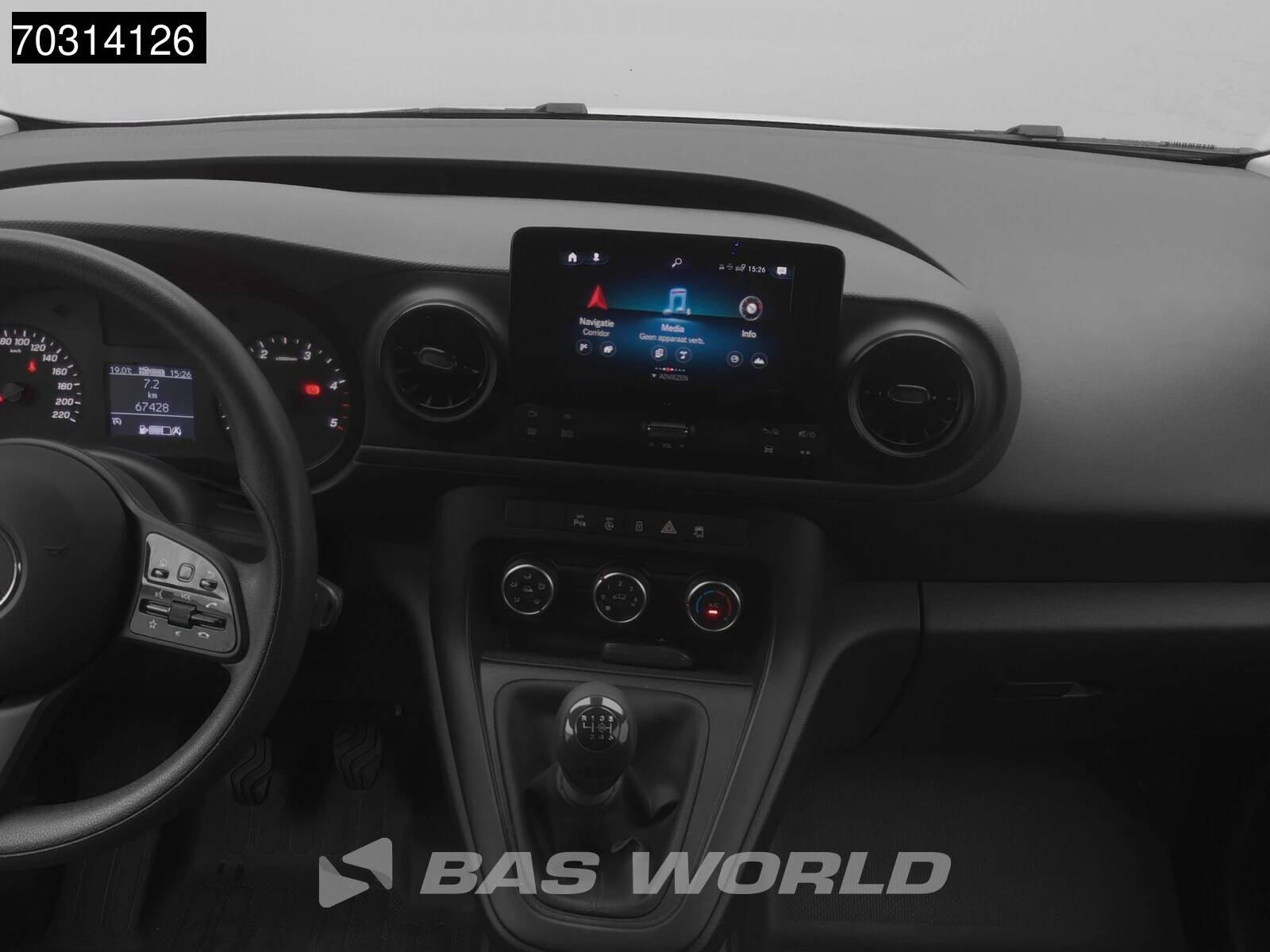 Hoofdafbeelding Mercedes-Benz Citan