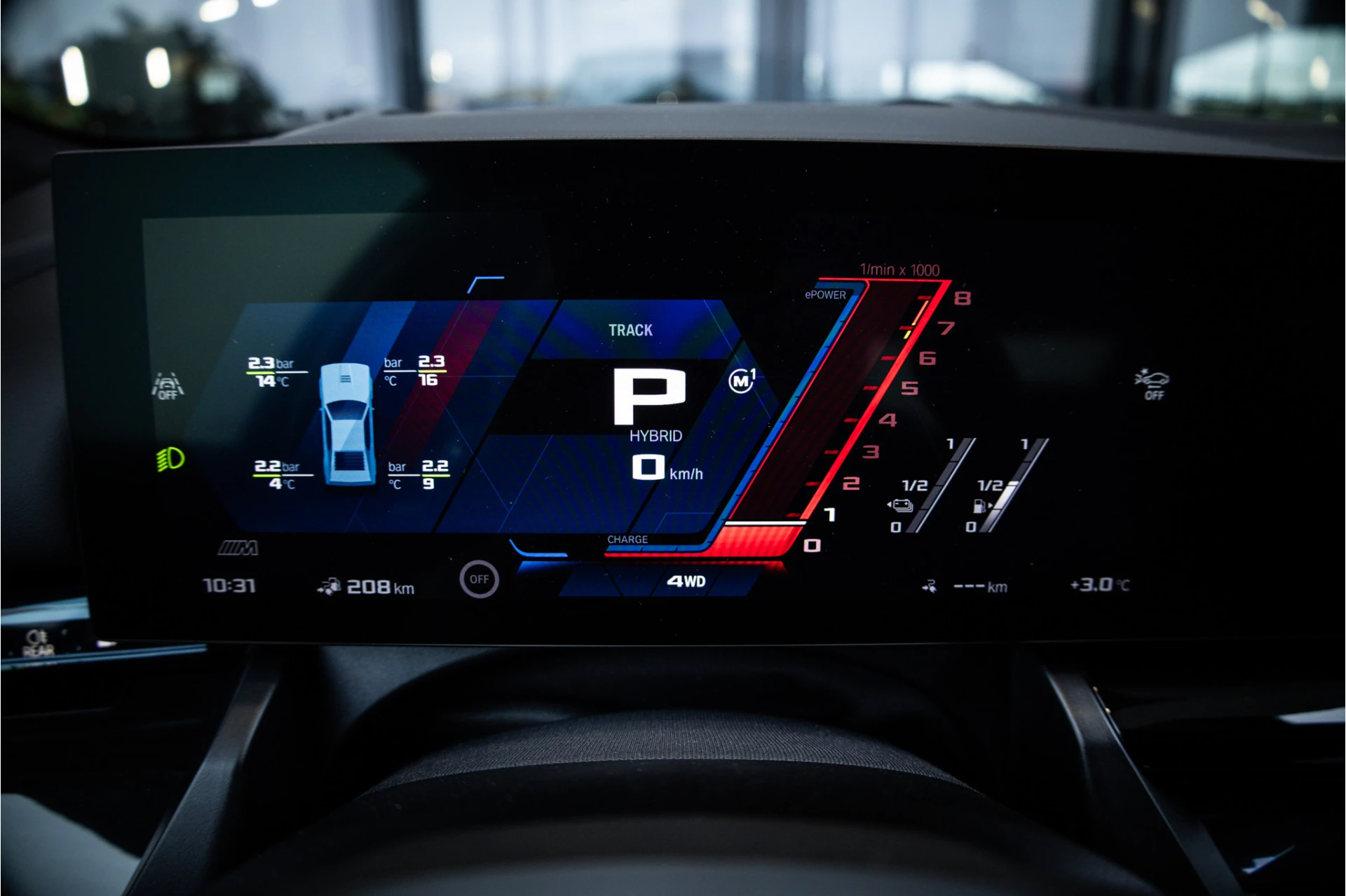 Hoofdafbeelding BMW M5