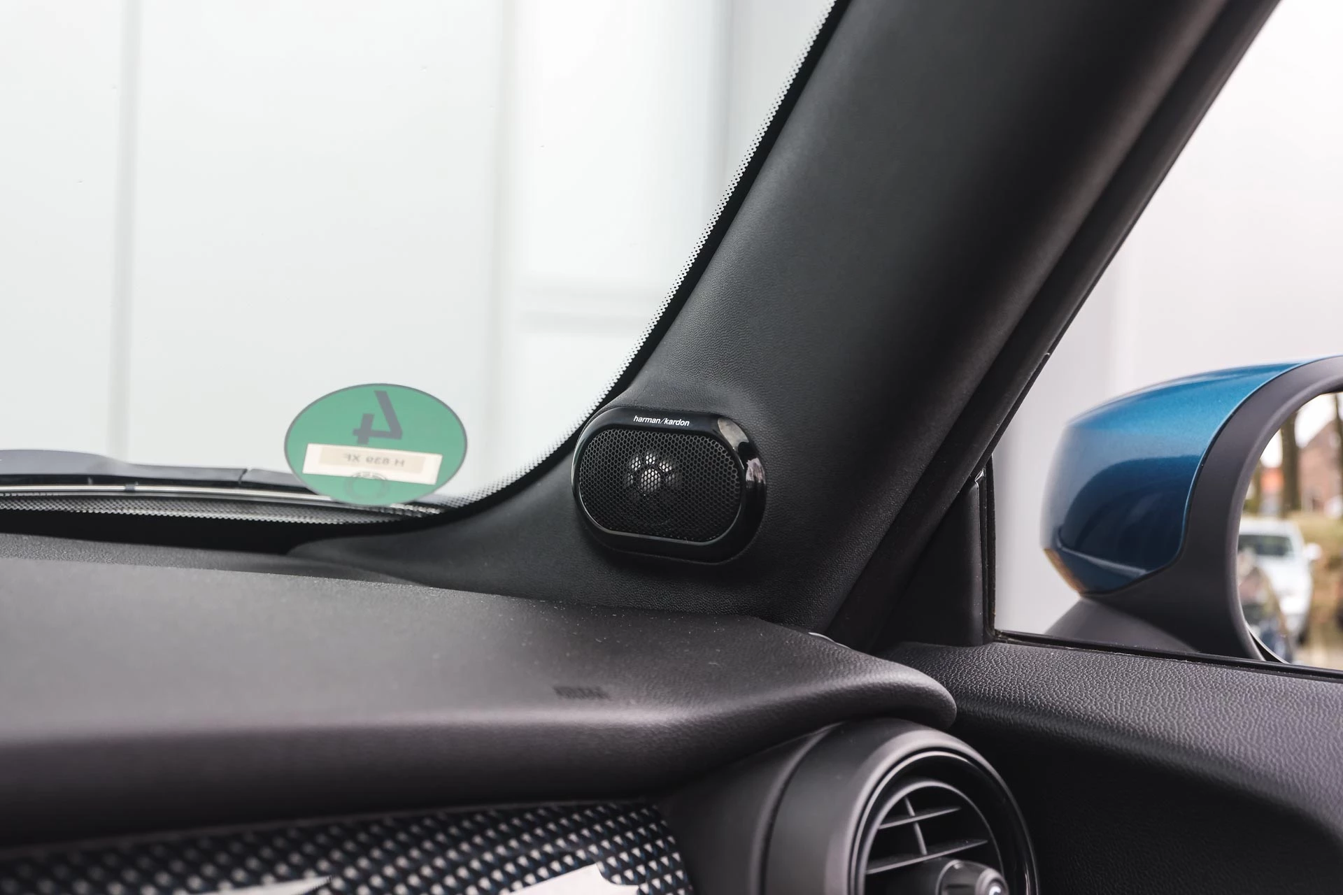 Hoofdafbeelding MINI Cooper Cabrio