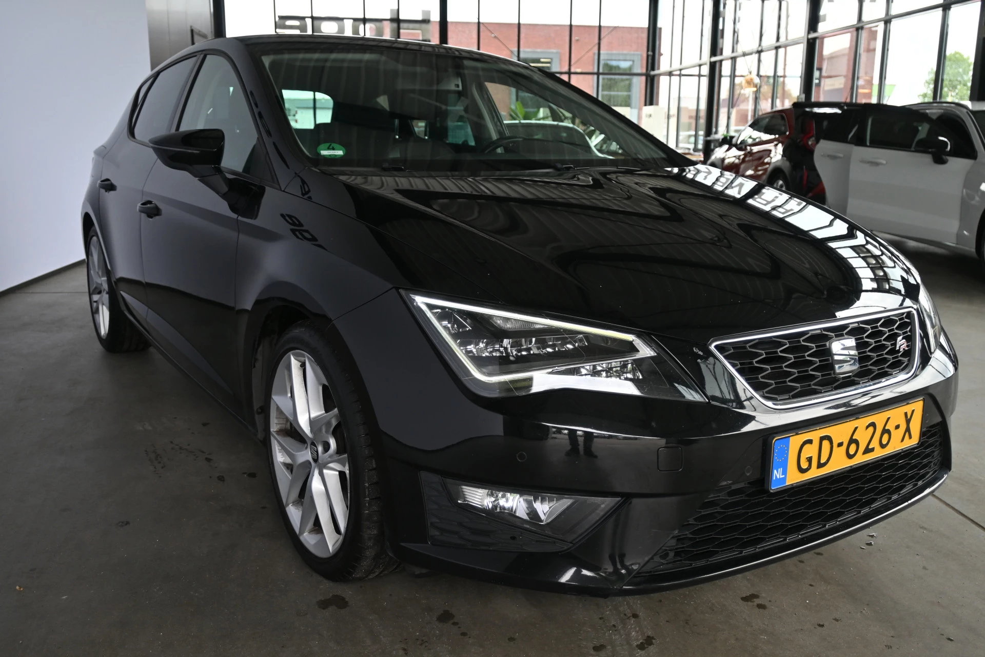 Hoofdafbeelding SEAT Leon