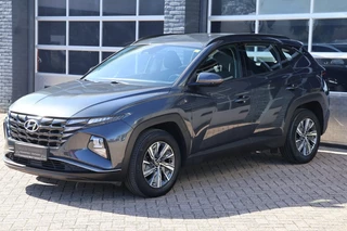 Hyundai Tucson 1.6 T-GDi full hybrid automaat