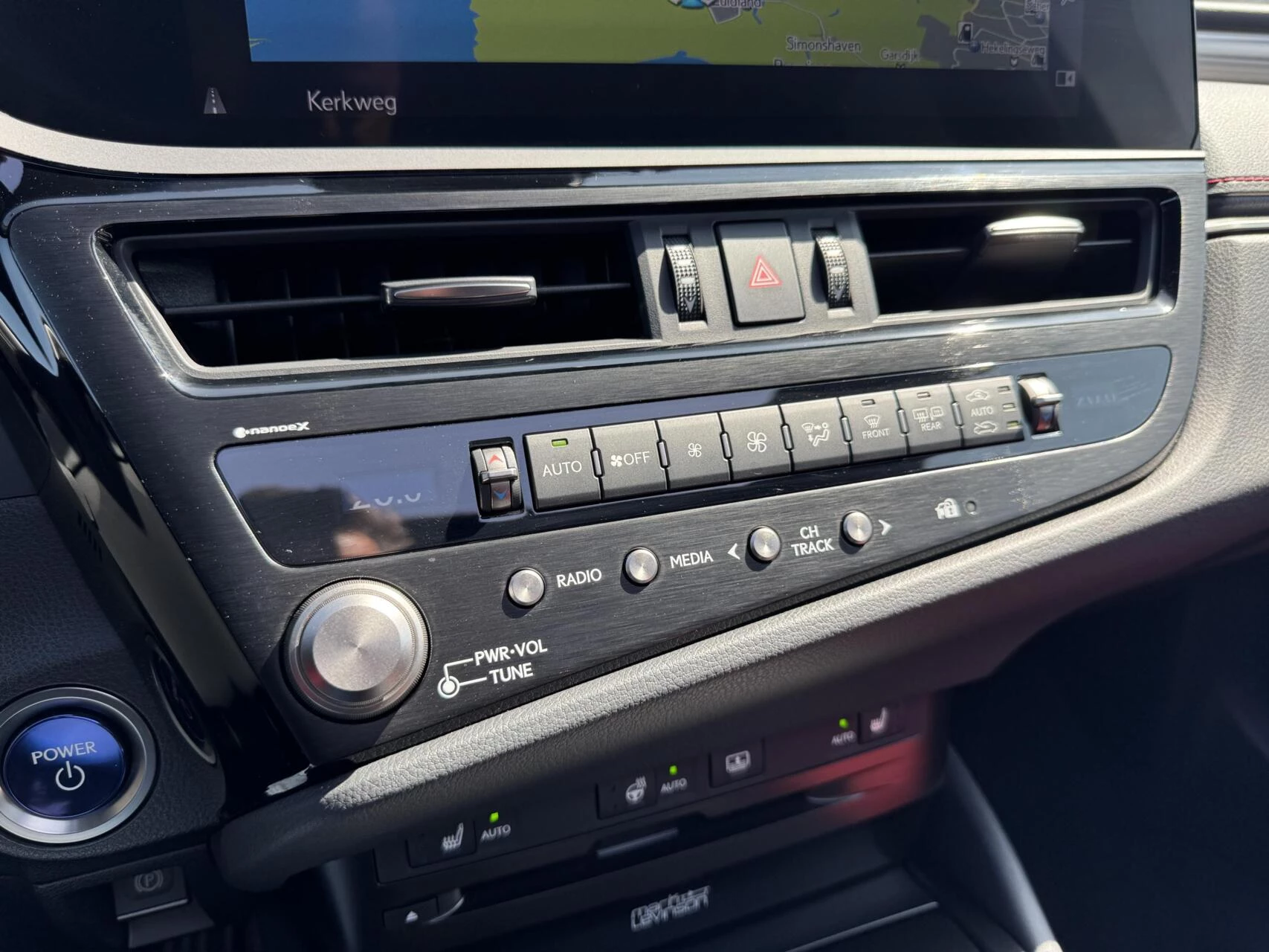 Hoofdafbeelding Lexus ES