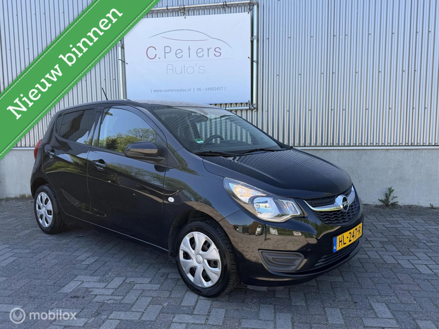 Hoofdafbeelding Opel KARL