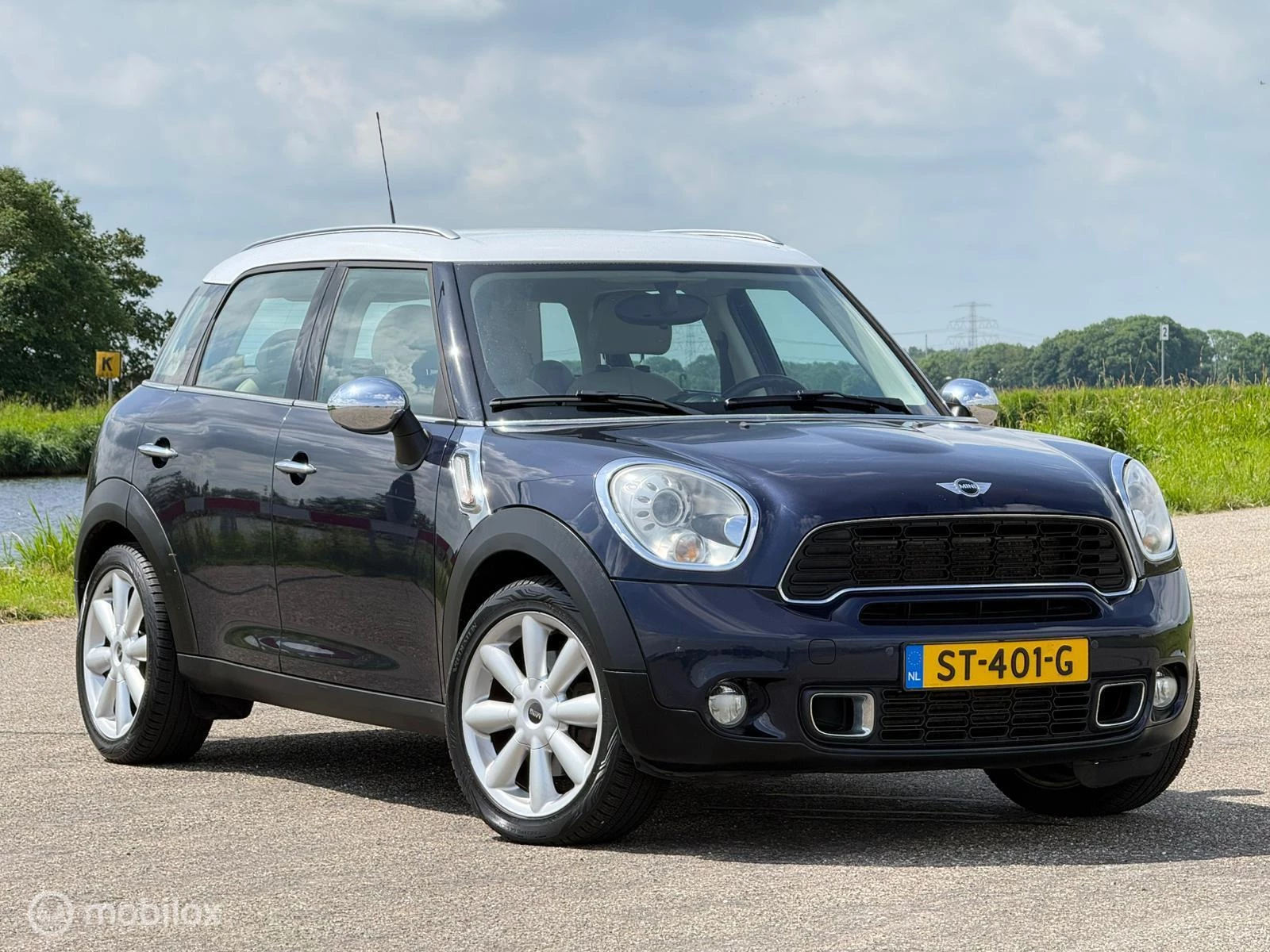 Hoofdafbeelding MINI Countryman