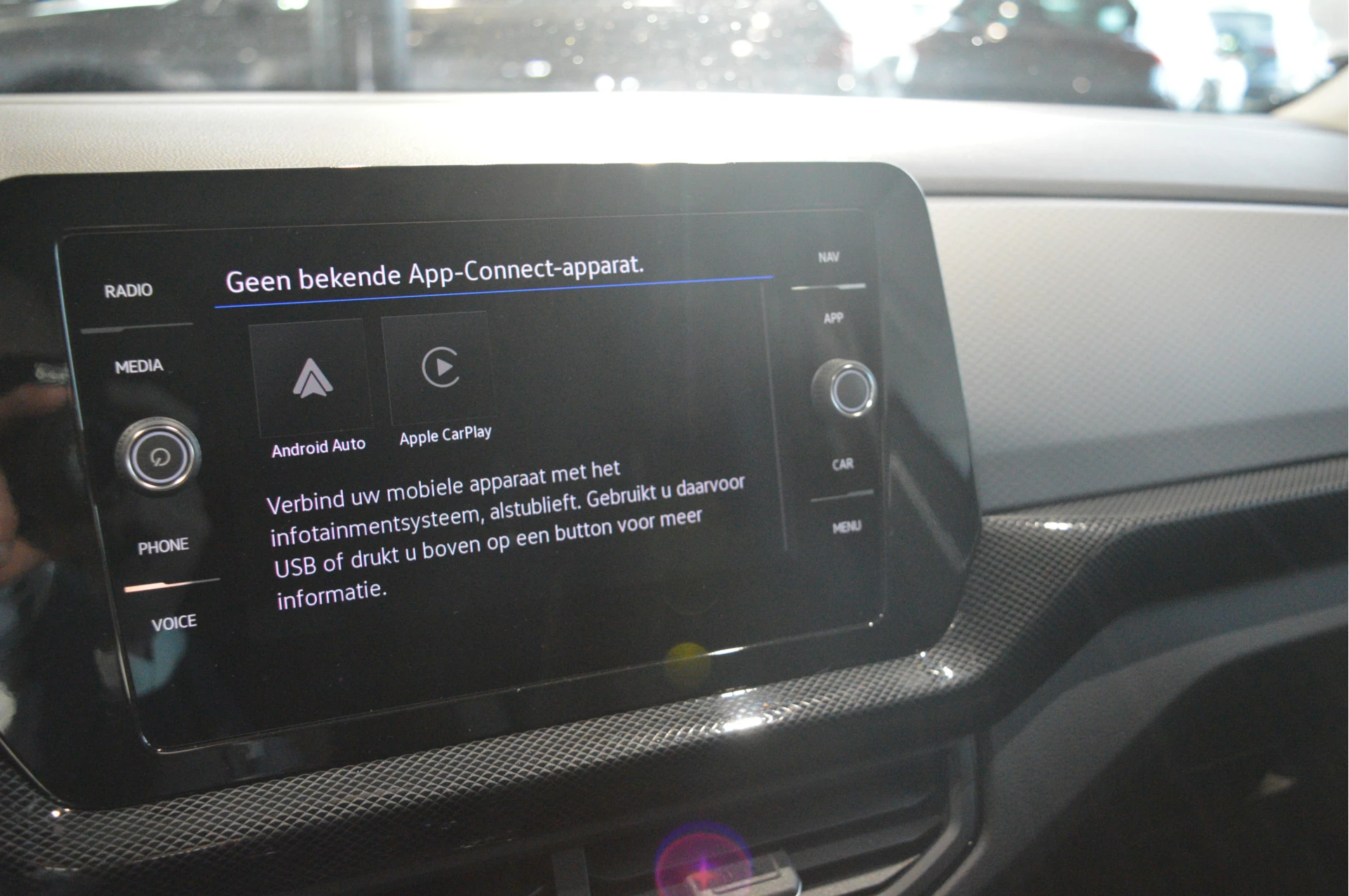 Hoofdafbeelding Volkswagen T-Cross