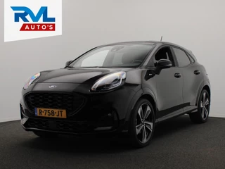 Ford Puma 1.0 EcoBoost ST-Line X Automaat Carplay Climate-control Cruise