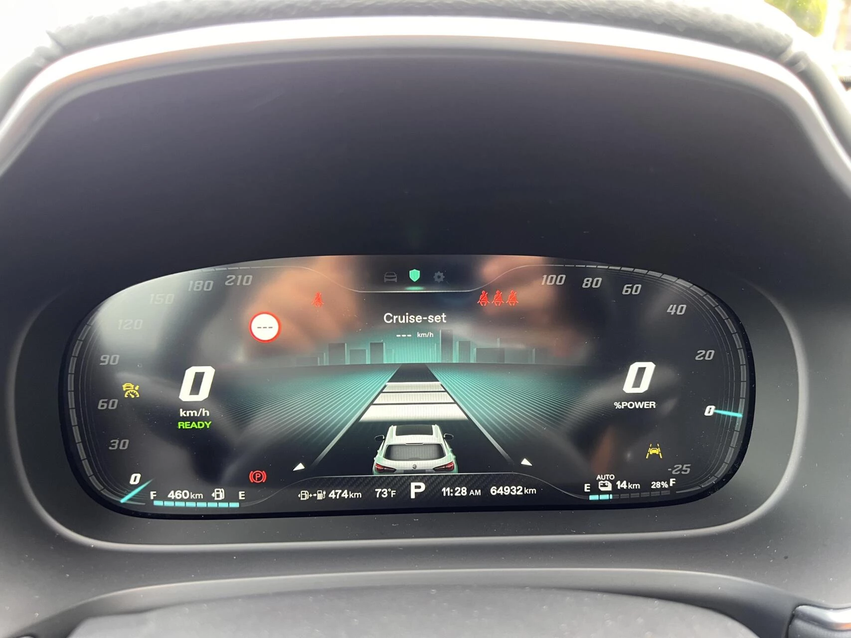 Hoofdafbeelding MG EHS