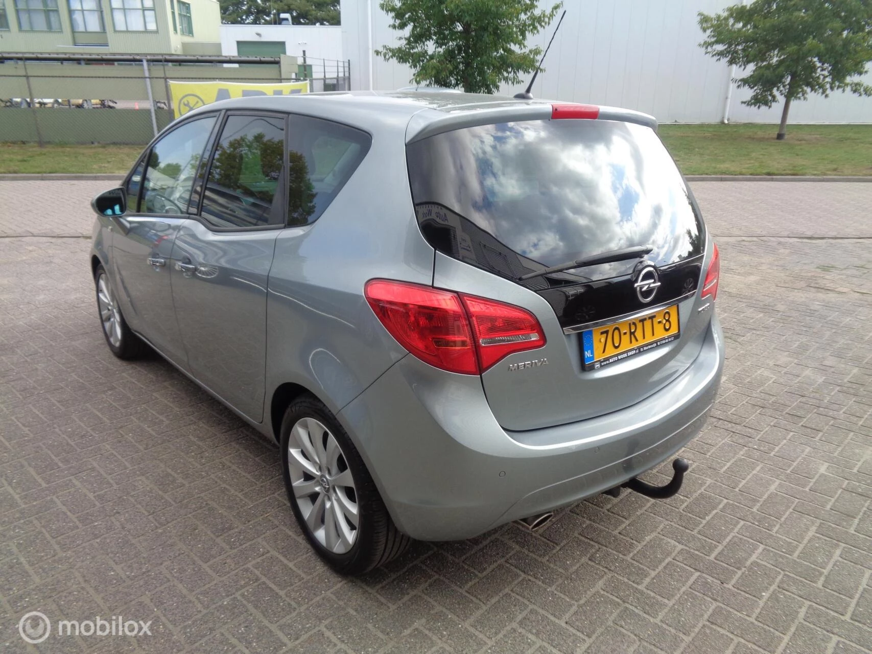 Hoofdafbeelding Opel Meriva