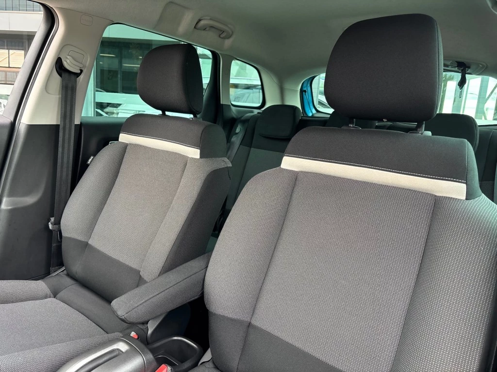 Hoofdafbeelding Citroën C3 Aircross