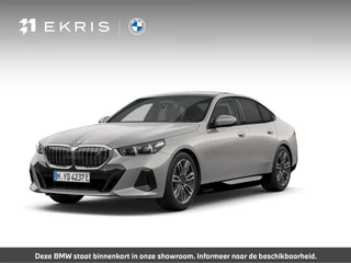 Hoofdafbeelding BMW i5 BMW i5 eDrive40 M Sport Edition | M Sport | Travel Pack | Innovation Pack | Panoramadak | Trekhaak