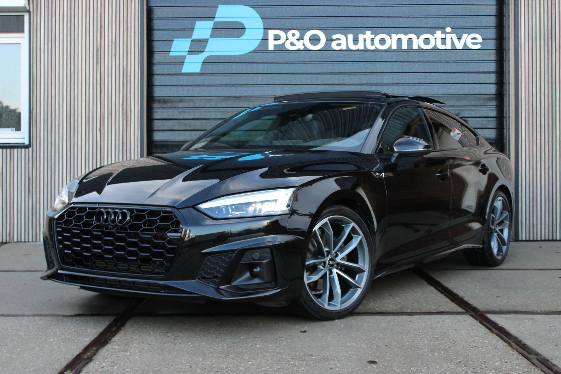 Hoofdafbeelding Audi A5