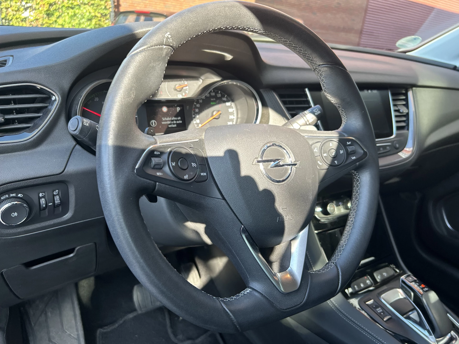 Hoofdafbeelding Opel Grandland X