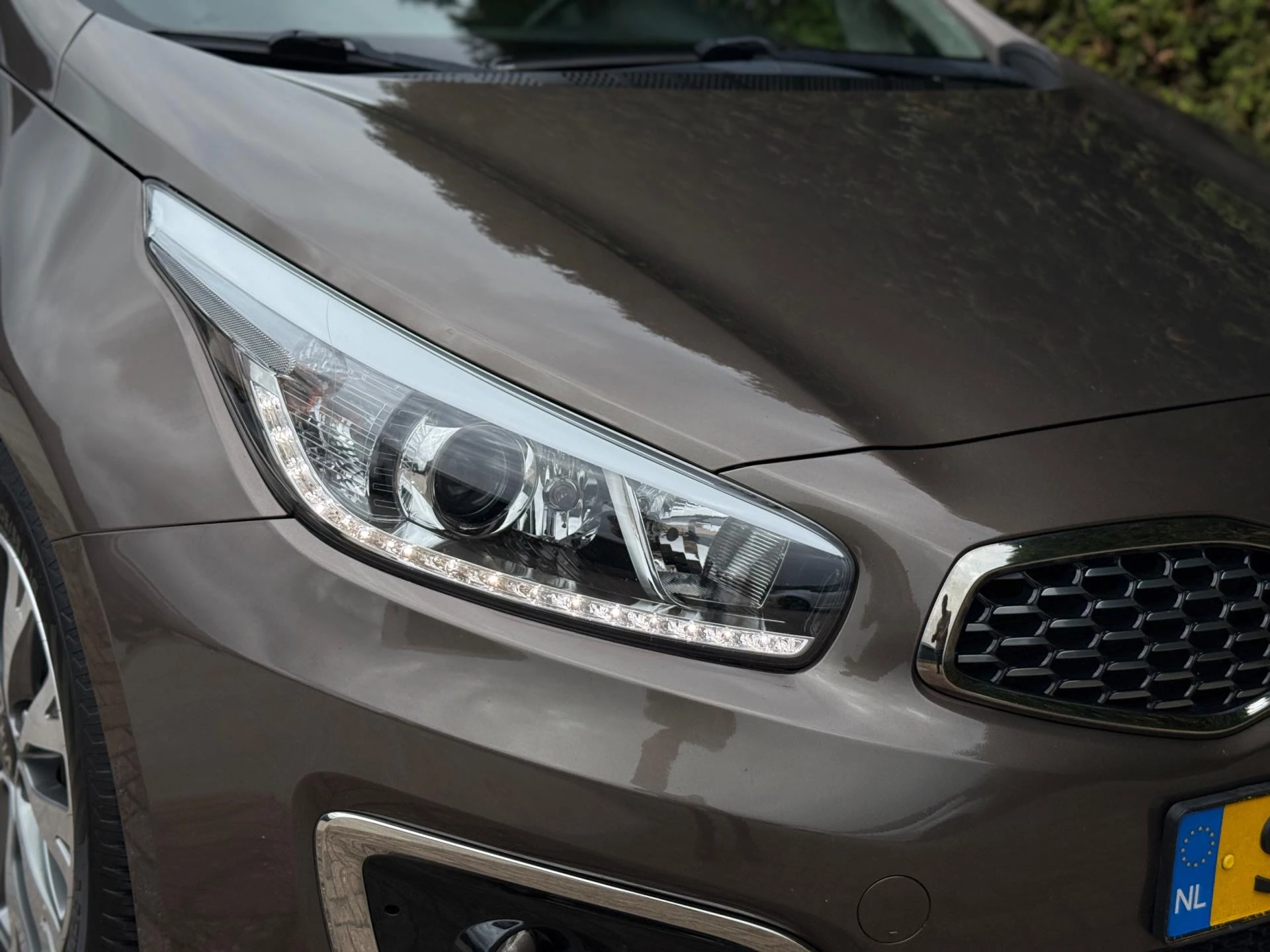 Hoofdafbeelding Kia cee'd