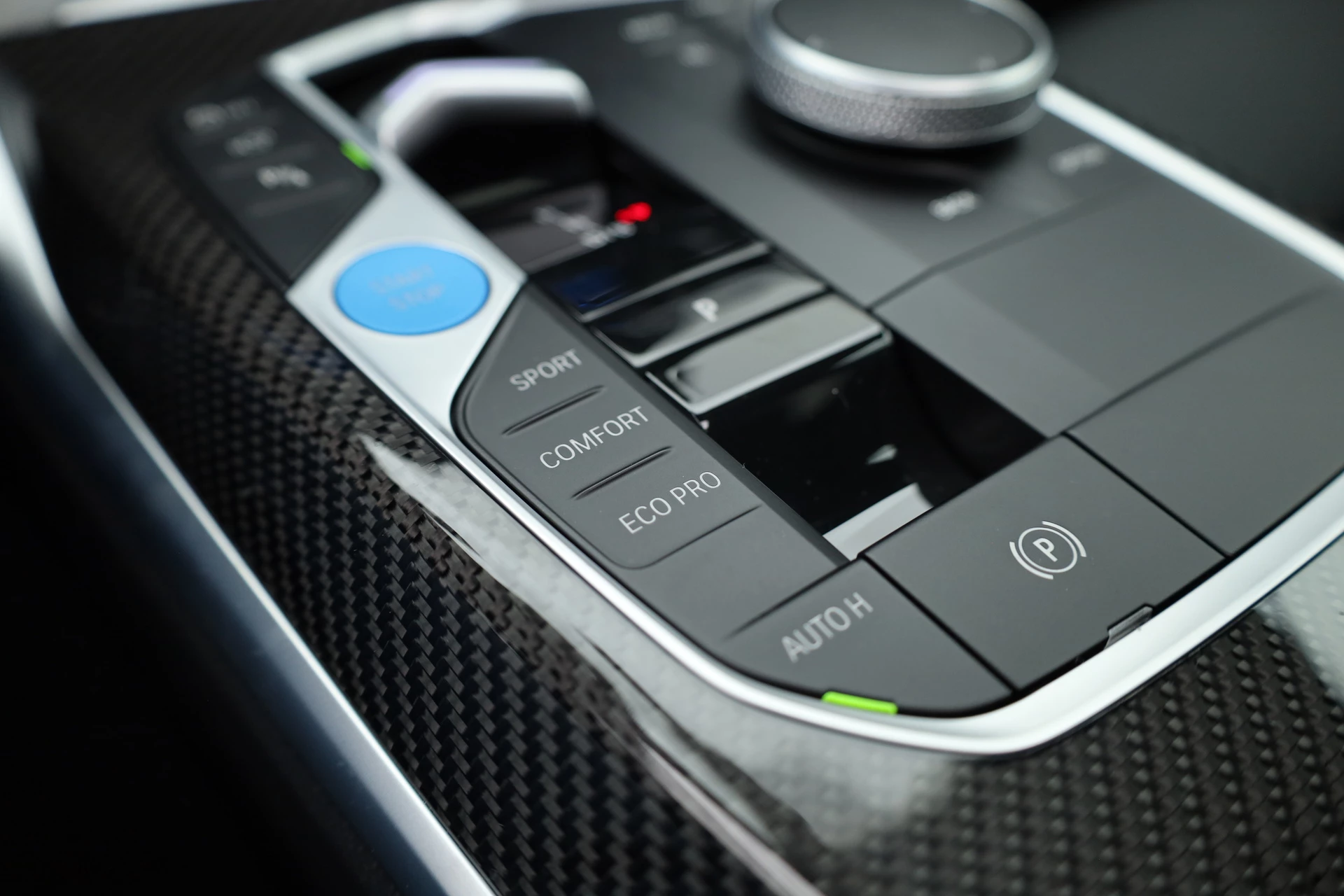 Hoofdafbeelding BMW i4