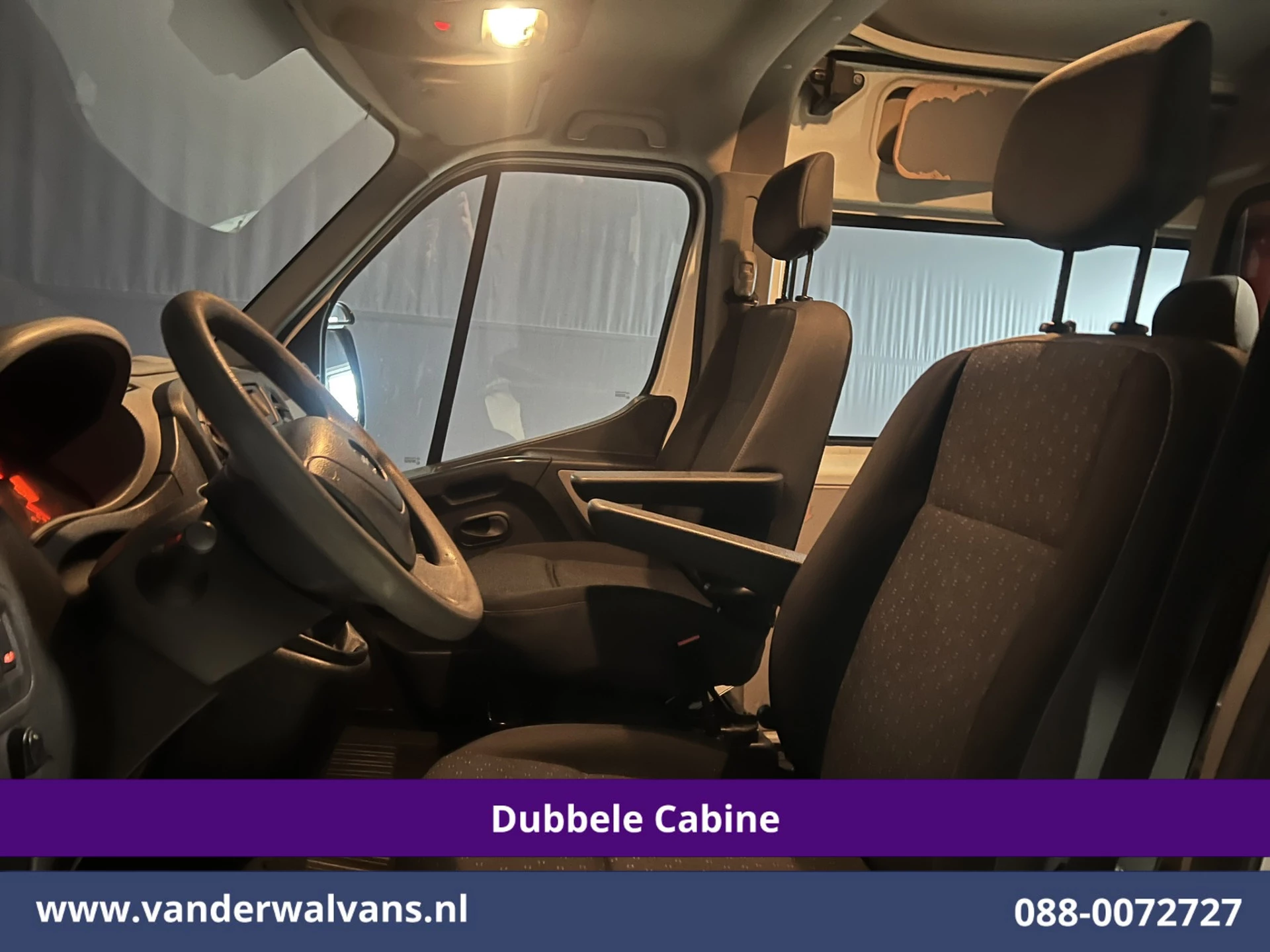 Hoofdafbeelding Opel Movano