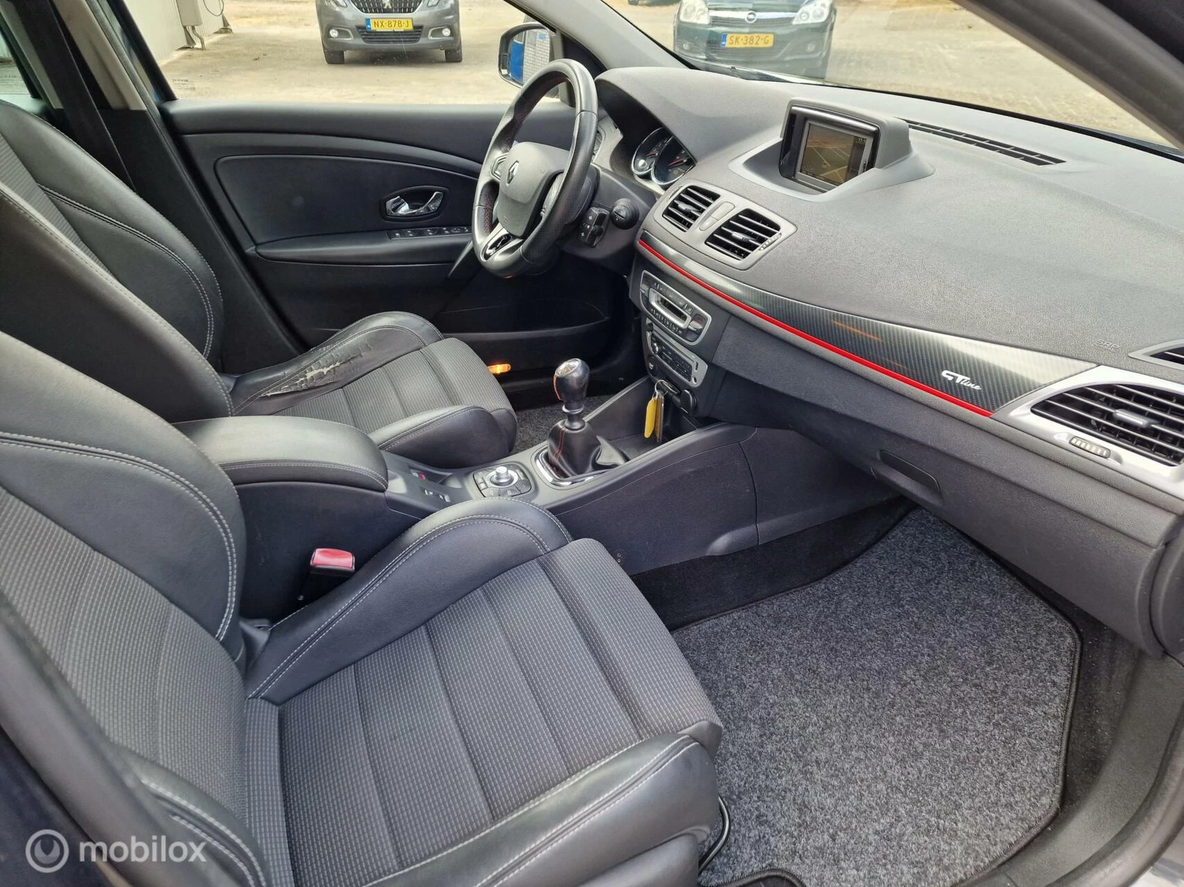 Hoofdafbeelding Renault Mégane Estate