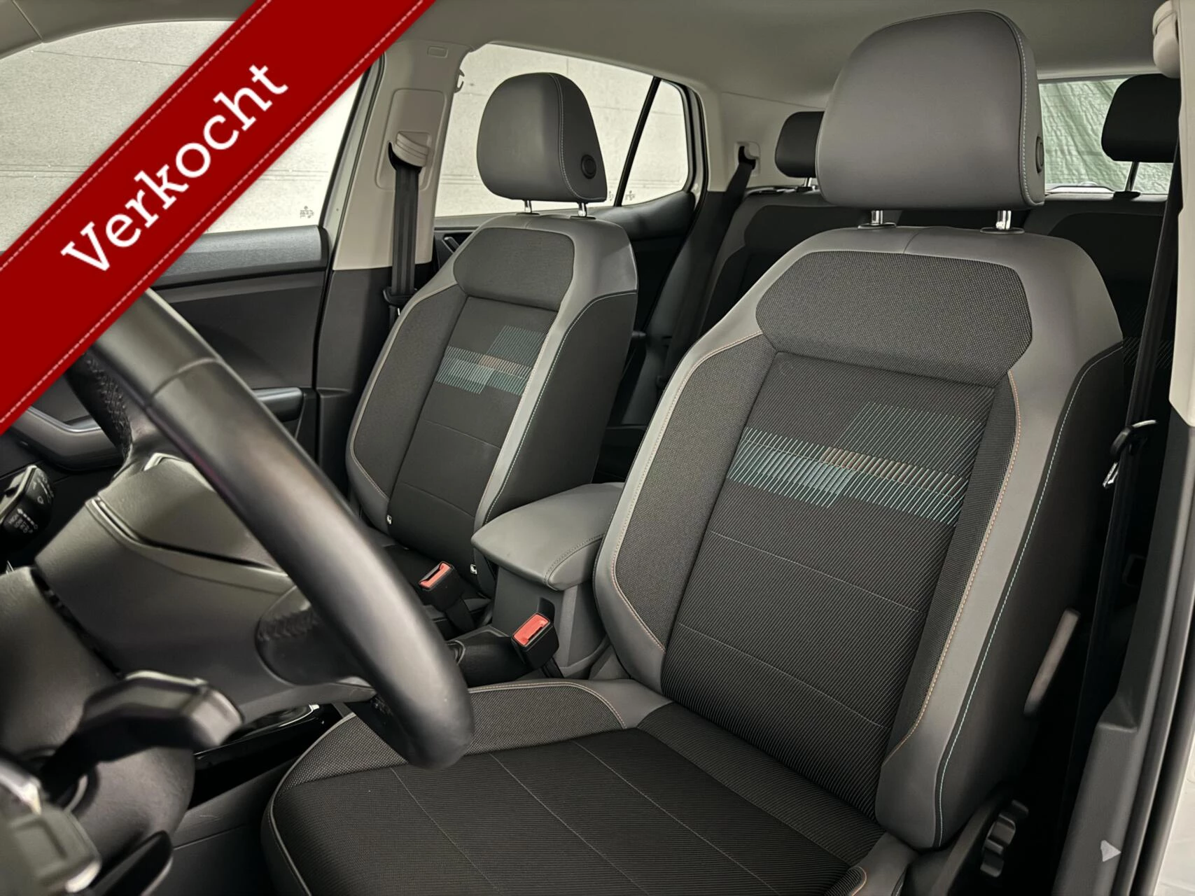 Hoofdafbeelding Volkswagen T-Cross