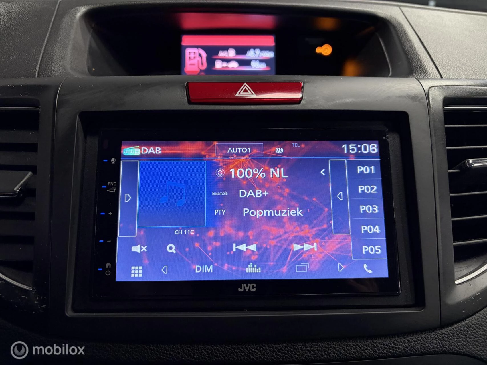 Hoofdafbeelding Honda CR-V