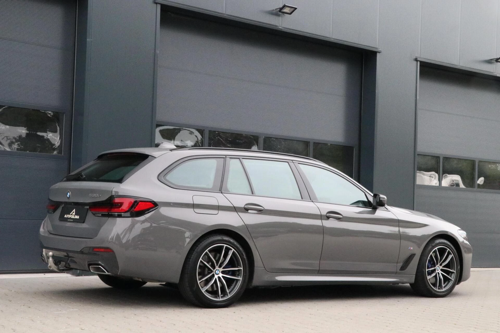 Hoofdafbeelding BMW 5 Serie