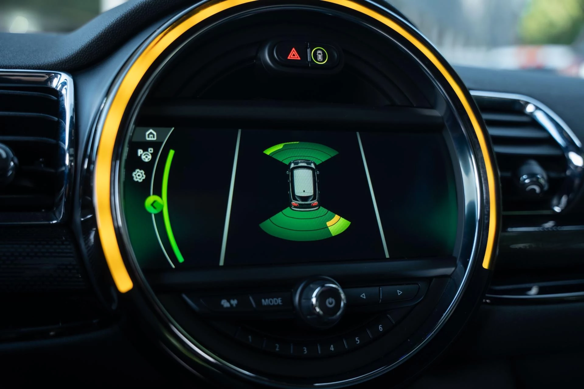 Hoofdafbeelding MINI Clubman