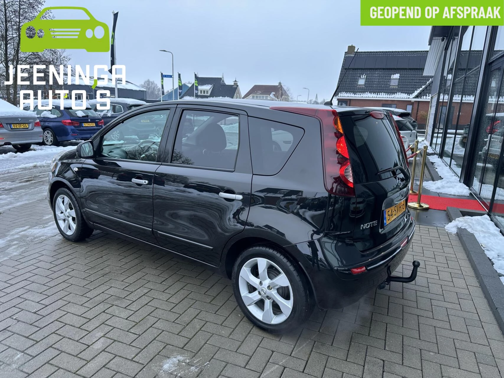 Hoofdafbeelding Nissan Note
