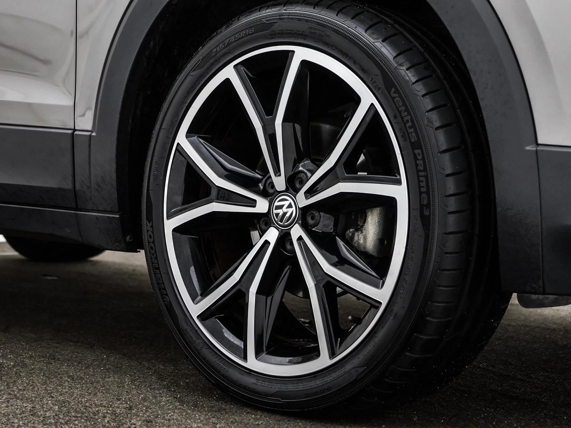 Hoofdafbeelding Volkswagen T-Cross