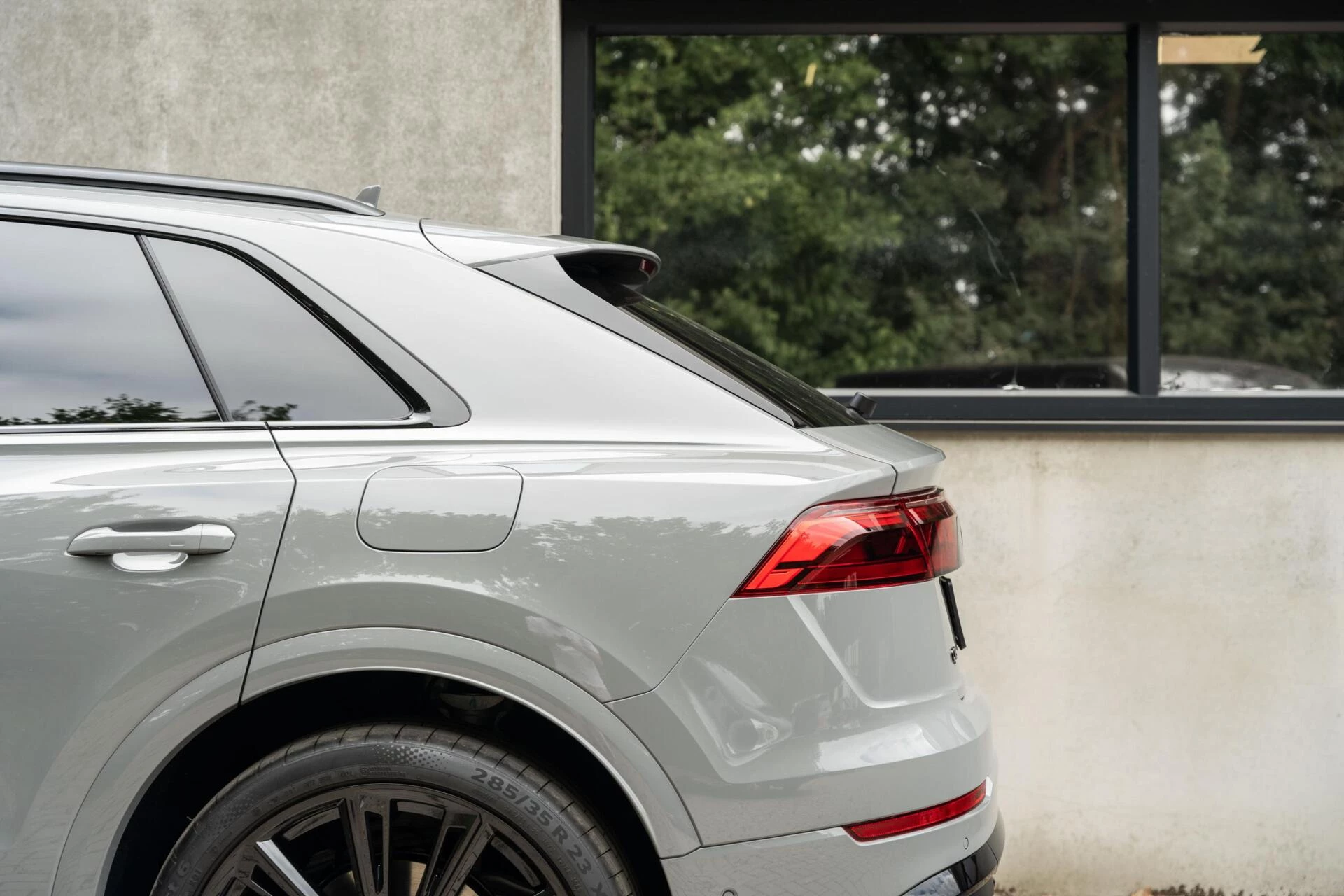 Hoofdafbeelding Audi Q8