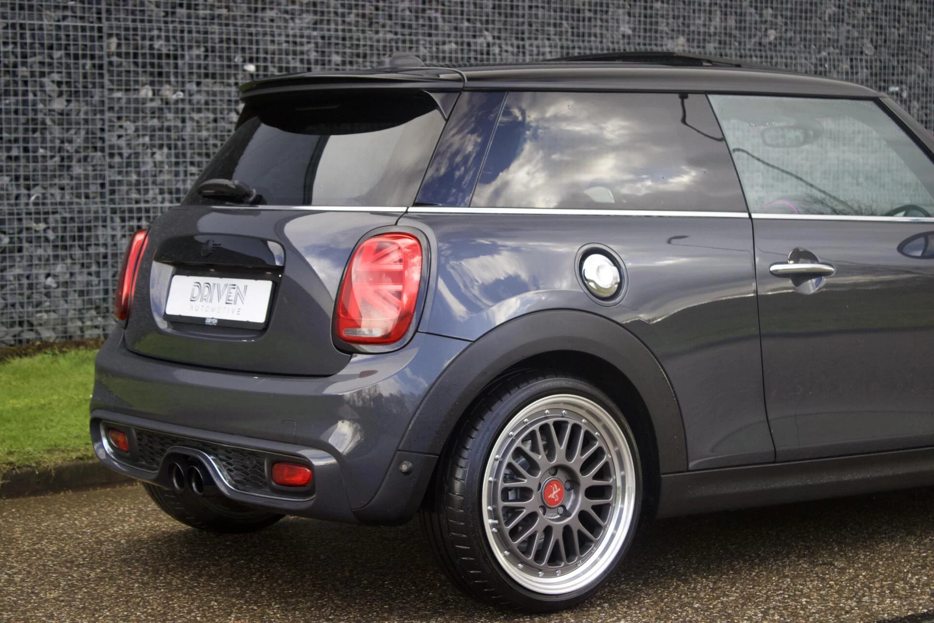Hoofdafbeelding MINI Cooper S