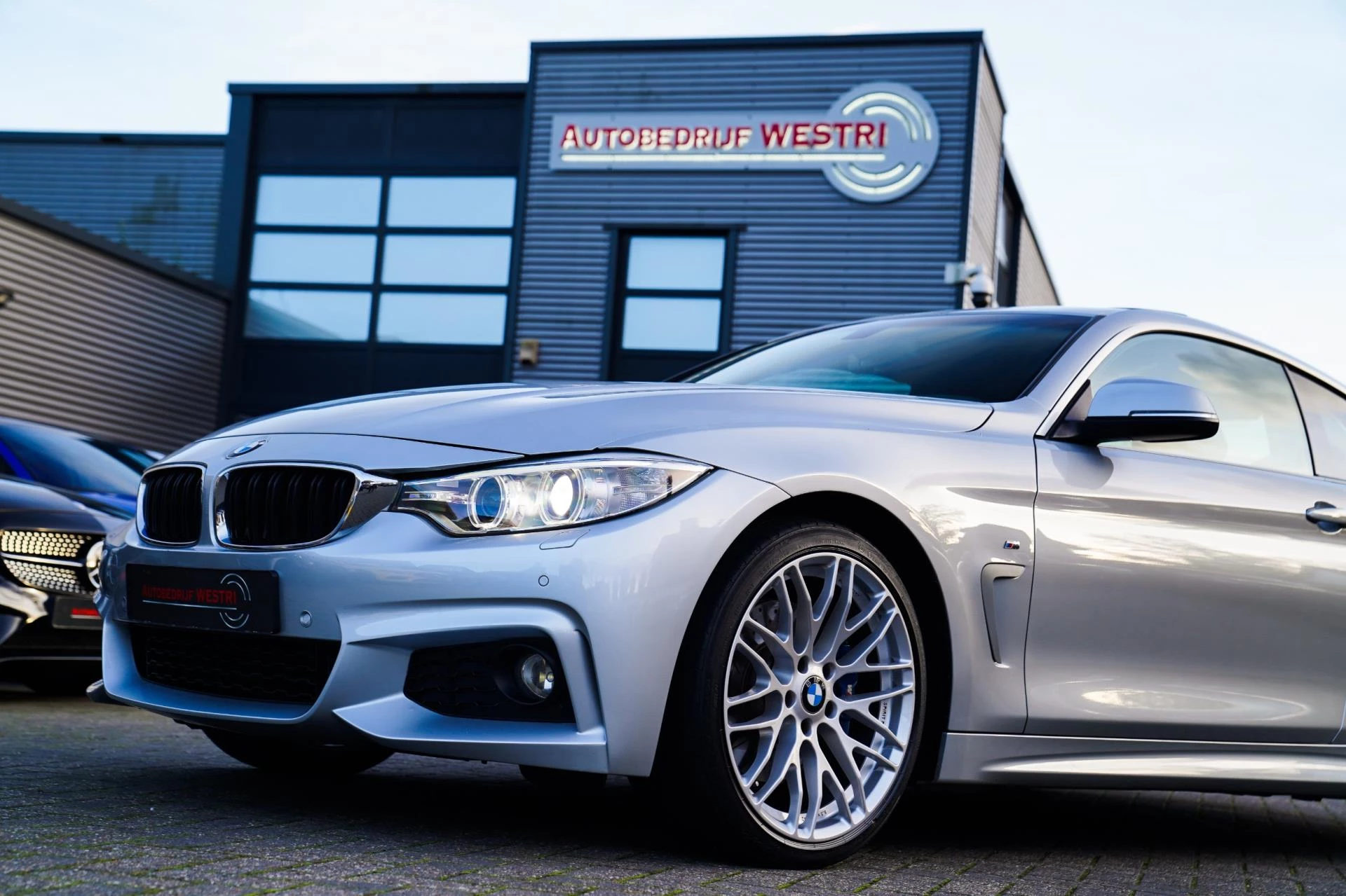 Hoofdafbeelding BMW 4 Serie