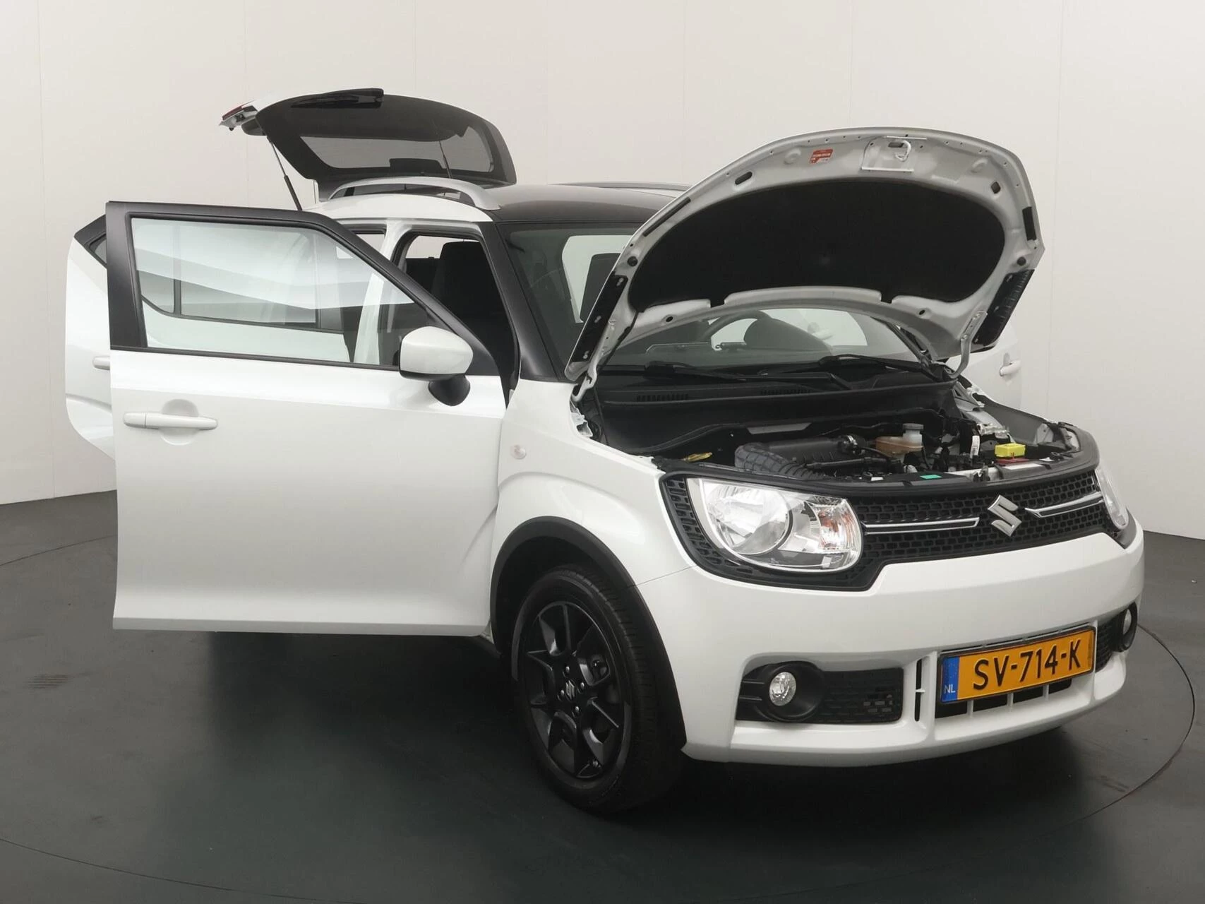 Hoofdafbeelding Suzuki Ignis