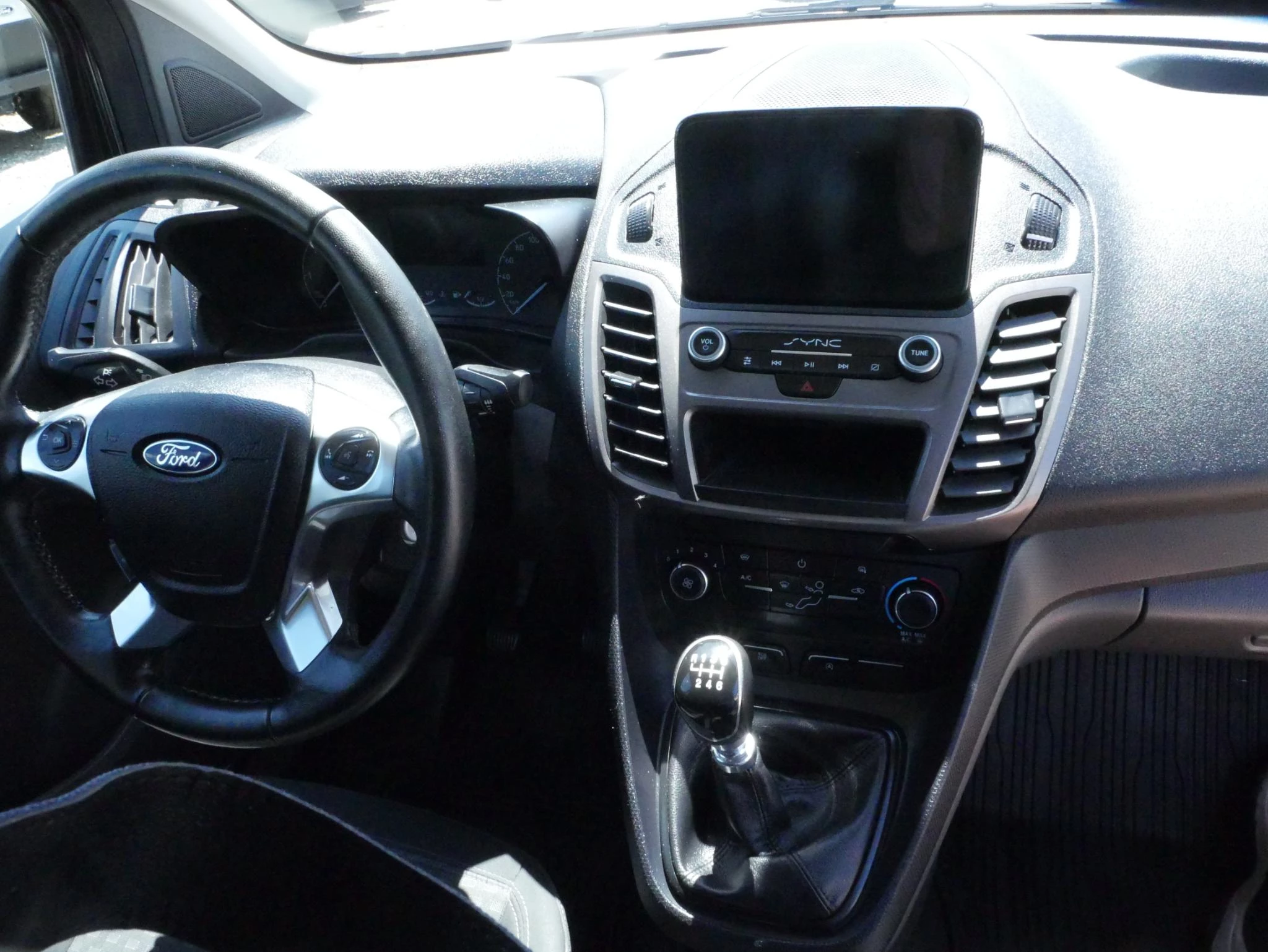 Hoofdafbeelding Ford Transit Connect