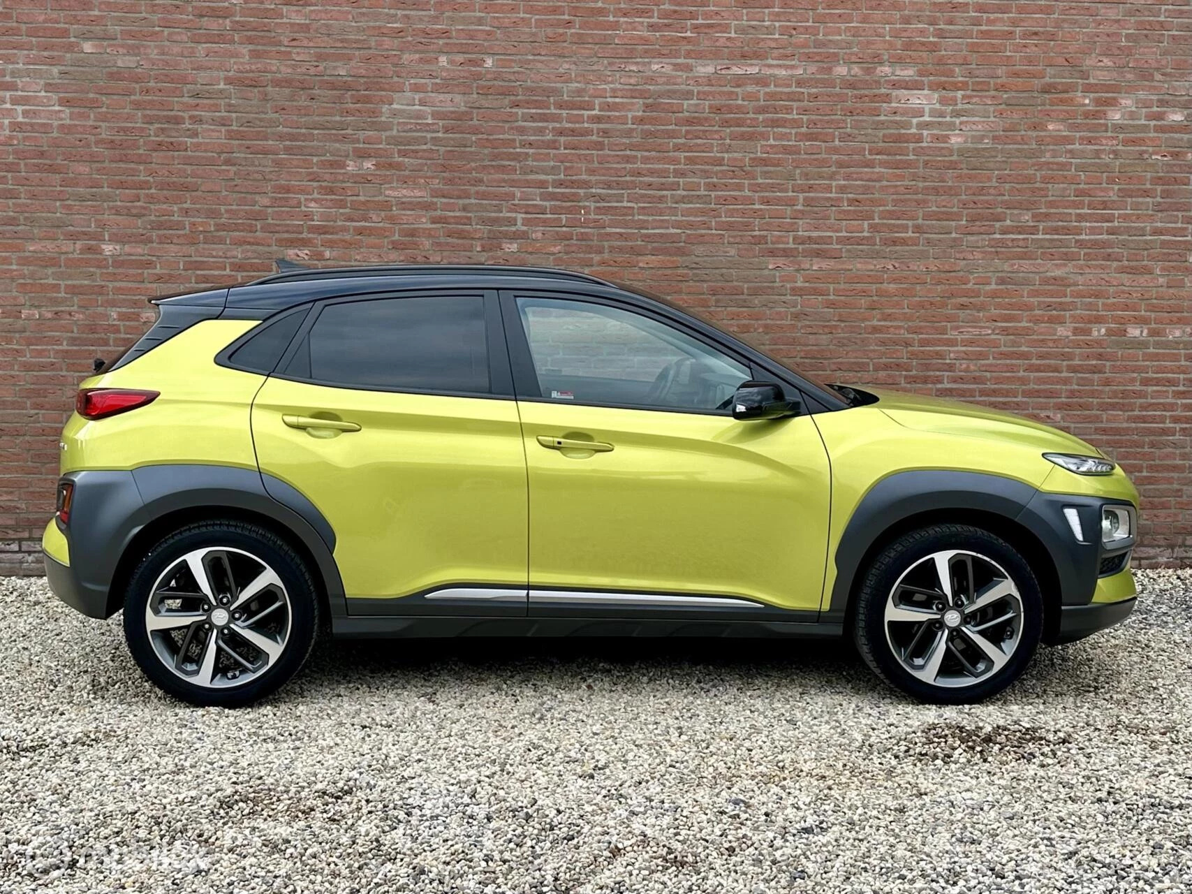 Hoofdafbeelding Hyundai Kona