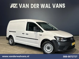 Volkswagen Caddy 2.0 TDI L2H1 Maxi Euro6 Airco | Cruisecontrol | 1400kg Trekhaak Zijdeur