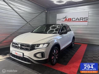 Hoofdafbeelding Volkswagen T-Roc Volkswagen T-Roc 1.0 TSI Style