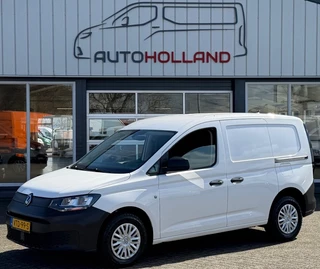 Volkswagen Caddy 2.0 TDI 55KW 75PK EURO 6 DUBBELE SCHUIFDEUR/ AIRCO/ CRUISE CONTROL/ 100% DEALERONDERHOUDEN