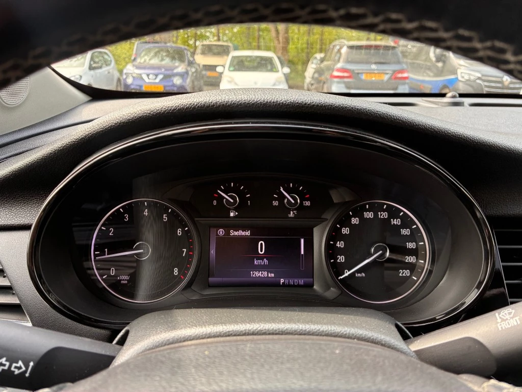 Hoofdafbeelding Opel Mokka