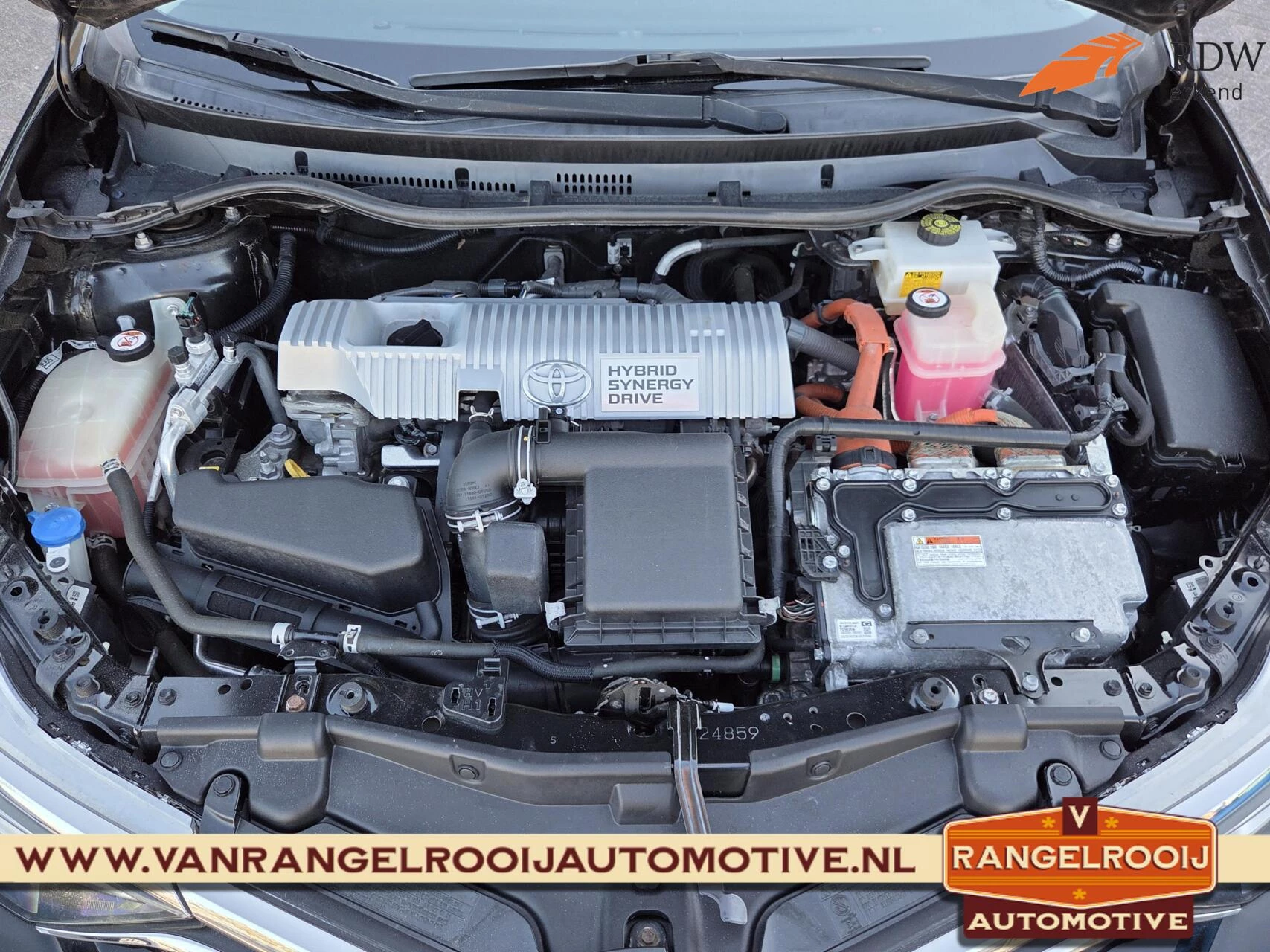 Hoofdafbeelding Toyota Auris
