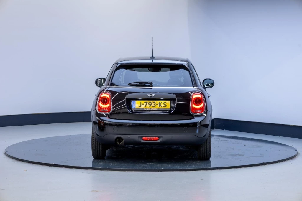 Hoofdafbeelding MINI One