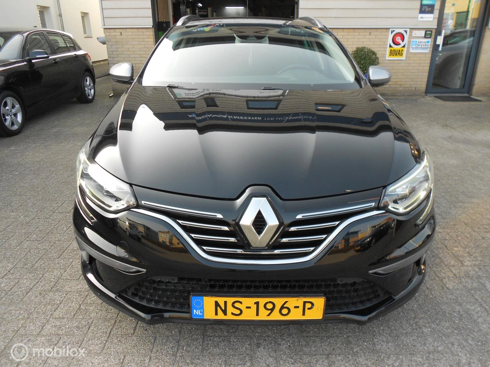 Hoofdafbeelding Renault Mégane Estate