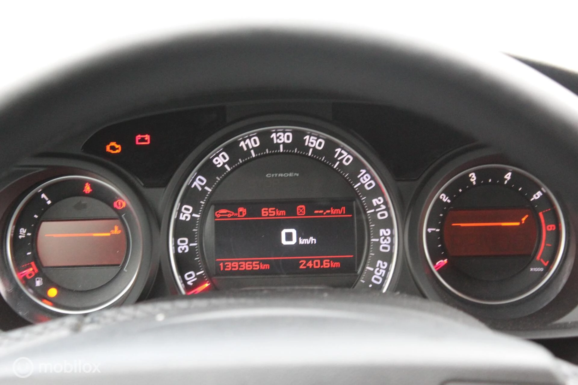 Hoofdafbeelding Citroën C5