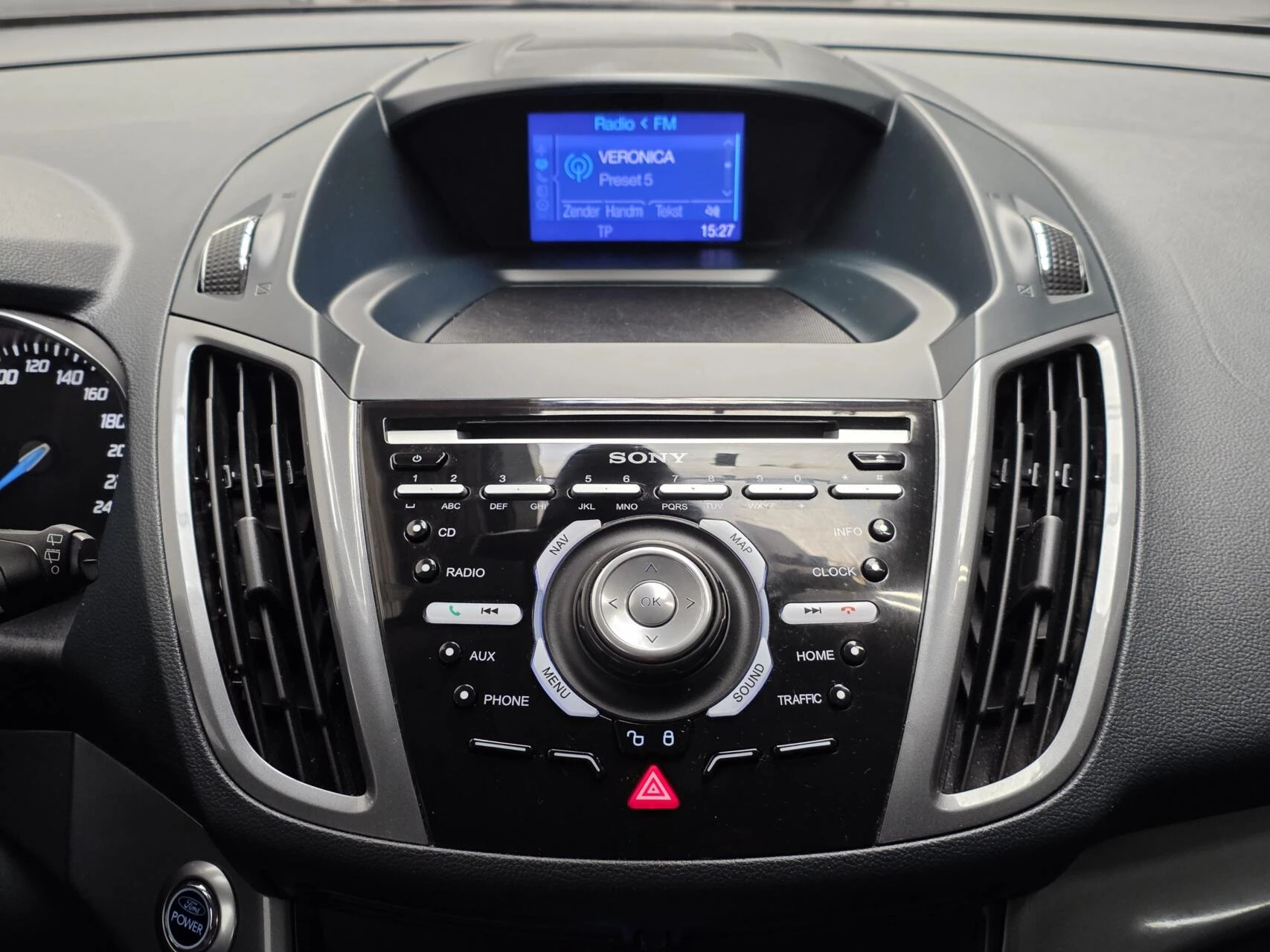 Hoofdafbeelding Ford Grand C-Max